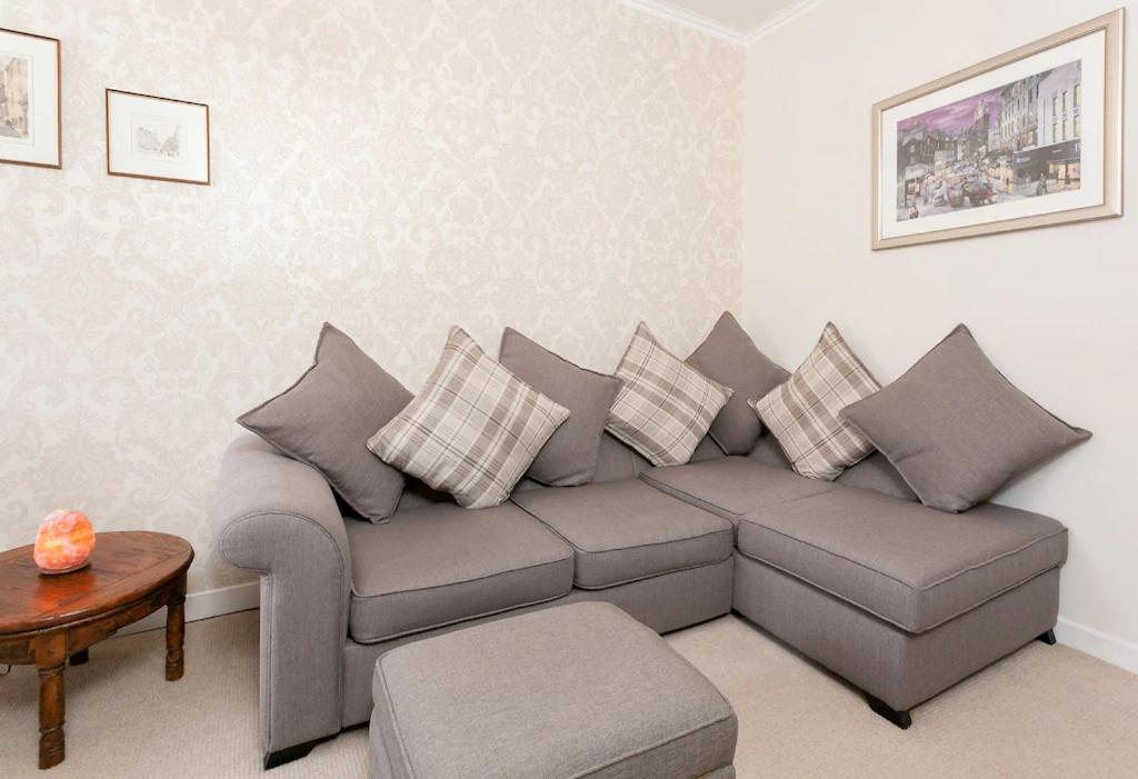 Stunning Flat - Royal Mile Near Edinburgh Castle With Wifi Apartment Luaran gambar