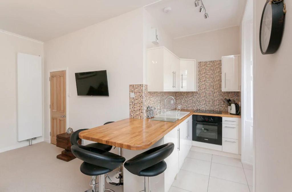 Stunning Flat - Royal Mile Near Edinburgh Castle With Wifi Apartment Luaran gambar