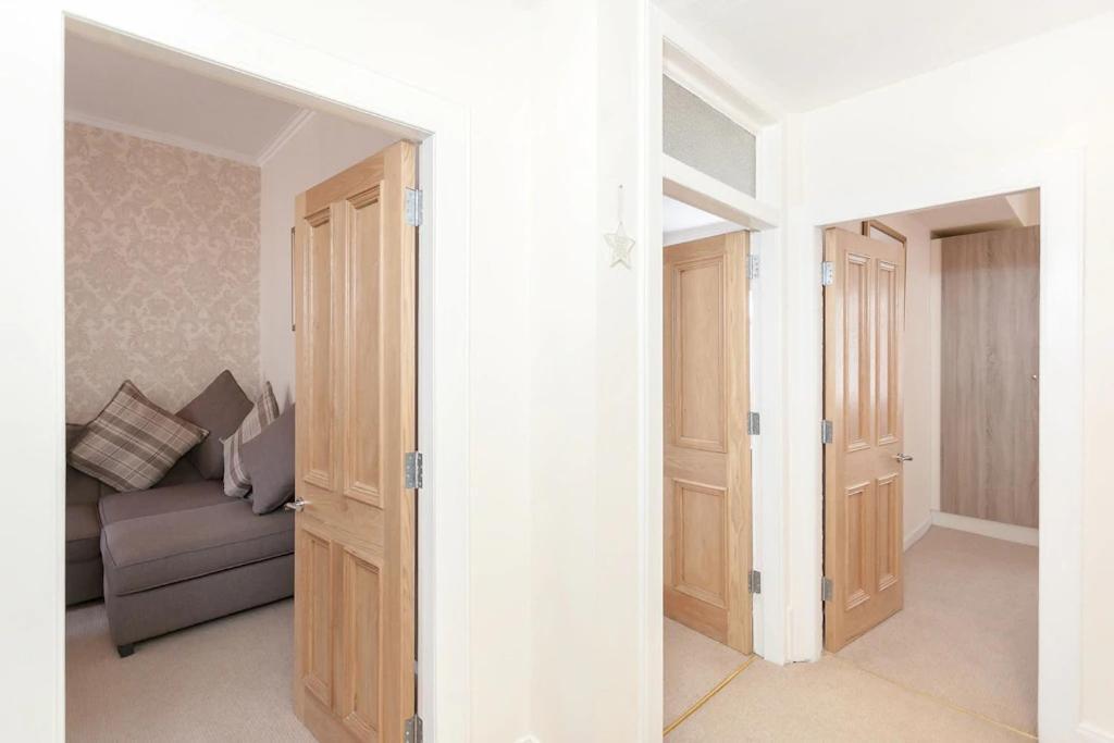 Stunning Flat - Royal Mile Near Edinburgh Castle With Wifi Apartment Luaran gambar