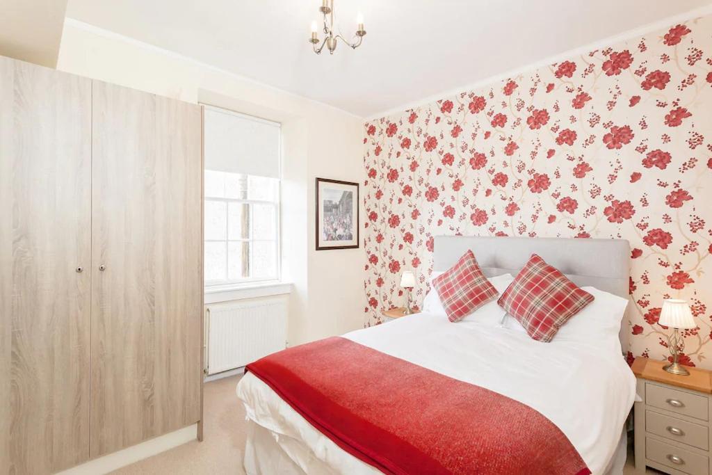 Stunning Flat - Royal Mile Near Edinburgh Castle With Wifi Apartment Luaran gambar